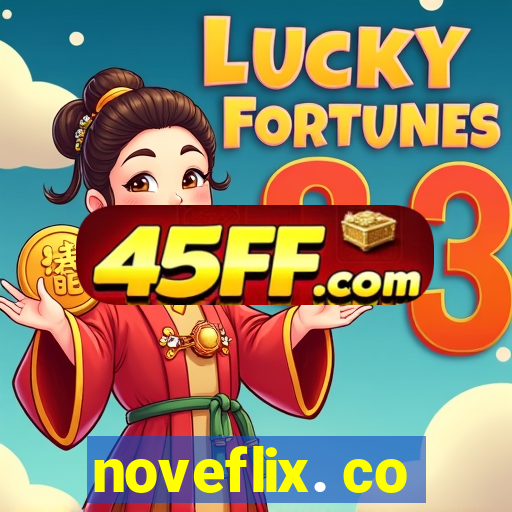 noveflix. co